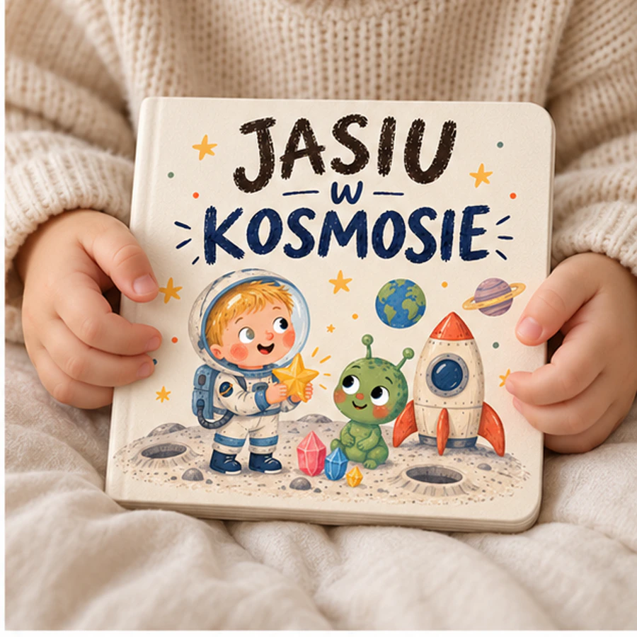 Jasiu w kosmosie — ujęcie galerii 2