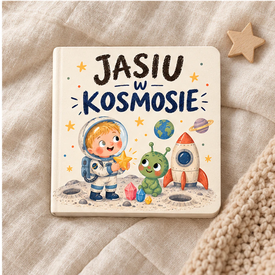 Jasiu w kosmosie — ujęcie galerii 4