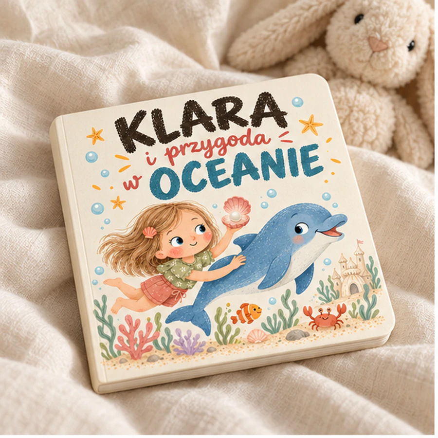Klara i przygoda w oceanie — ujęcie galerii 1