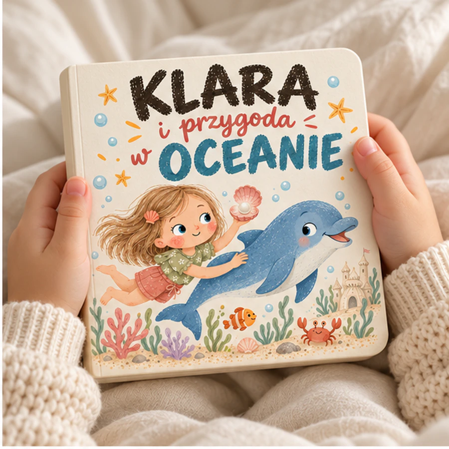 Klara i przygoda w oceanie — ujęcie galerii 2