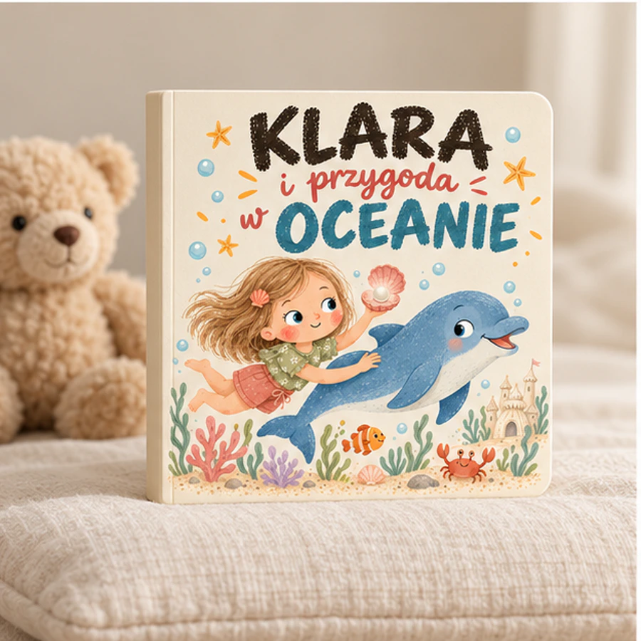Klara i przygoda w oceanie — ujęcie galerii 3