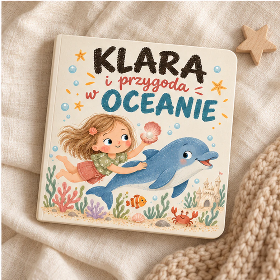 Klara i przygoda w oceanie — ujęcie galerii 4