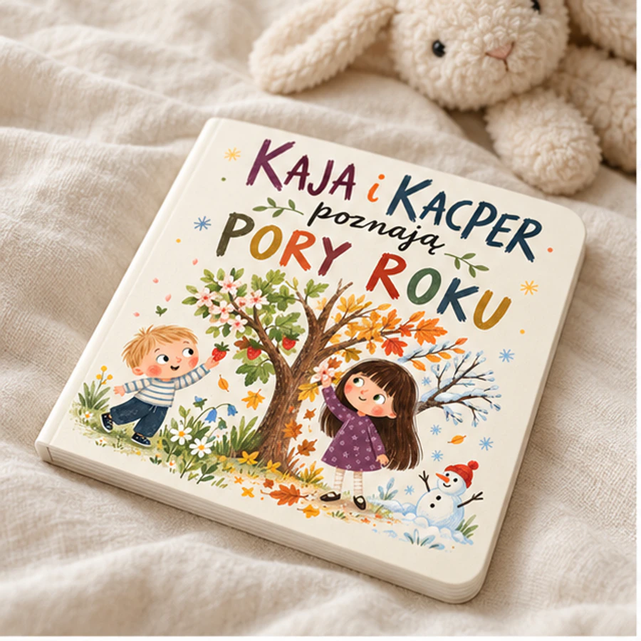 Kaja i Kacper poznają pory roku — ujęcie galerii 1