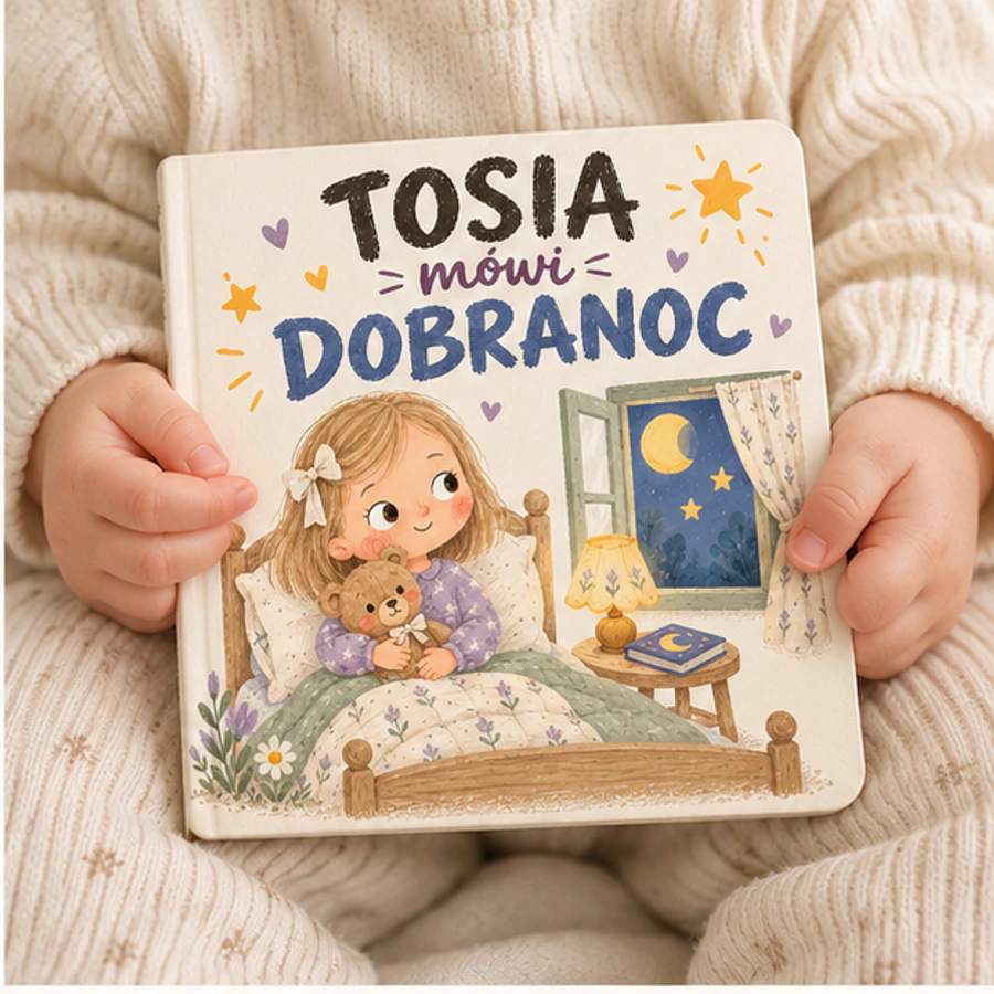 Tosia mówi dobranoc — ujęcie galerii 2