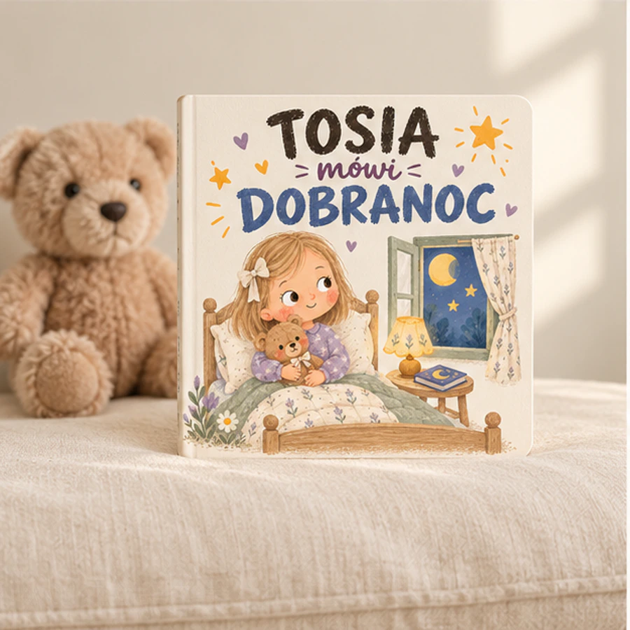 Tosia mówi dobranoc — ujęcie galerii 3