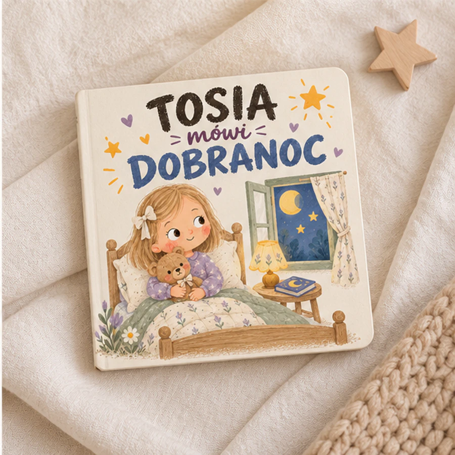 Tosia mówi dobranoc — ujęcie galerii 4